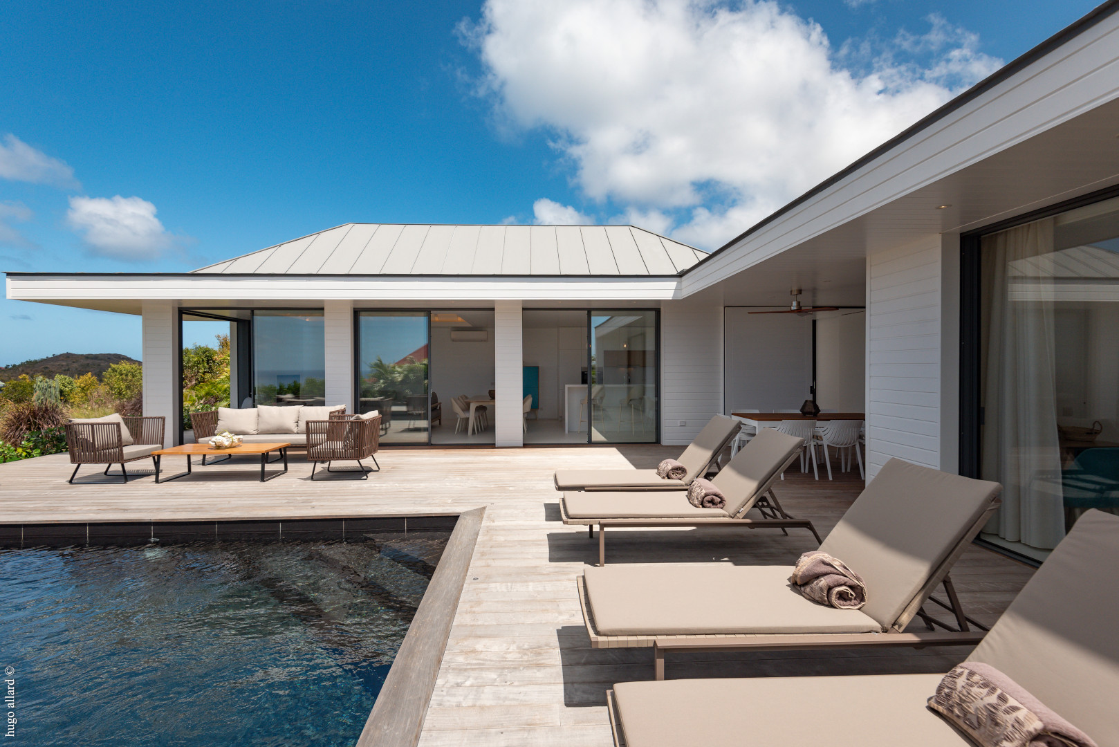 St. Barth, Caraíbas